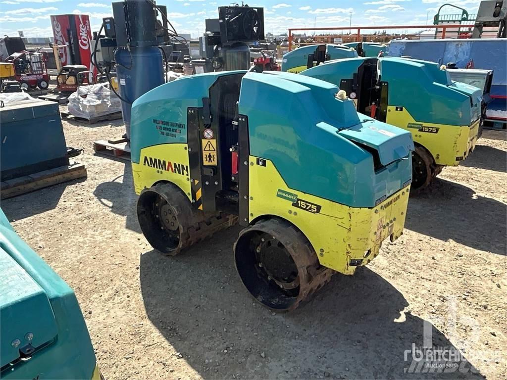 Ammann RX1575 Augsnes blīvētāji