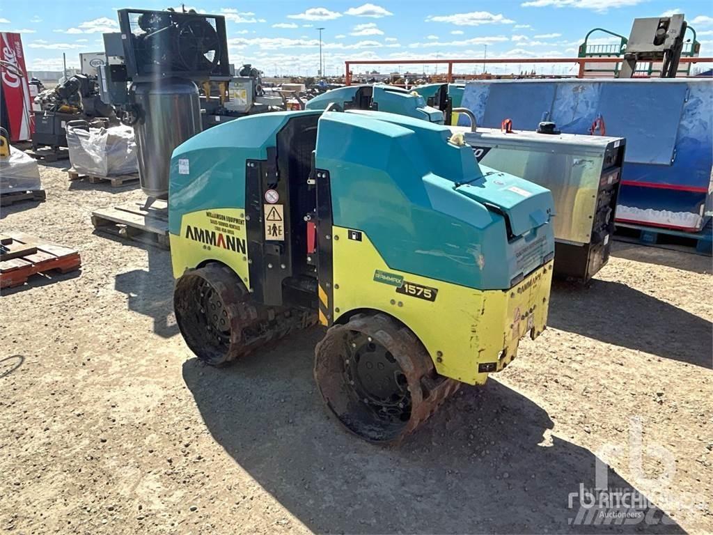 Ammann RX1575 Augsnes blīvētāji