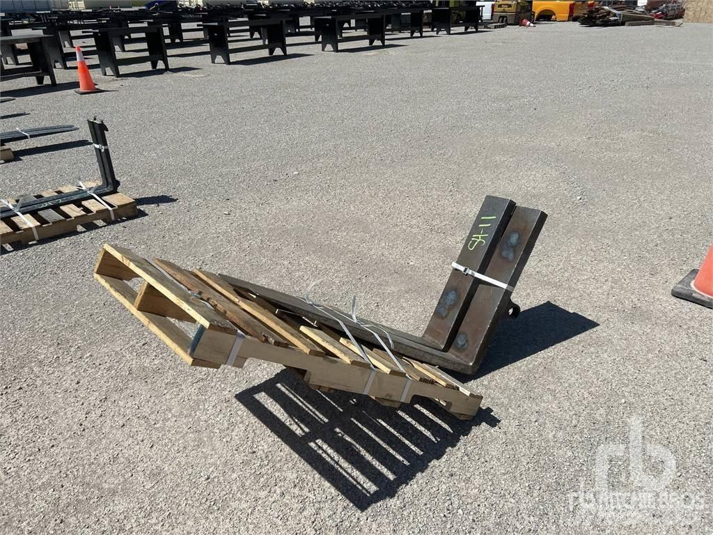 Arrow 15378 Dakšas