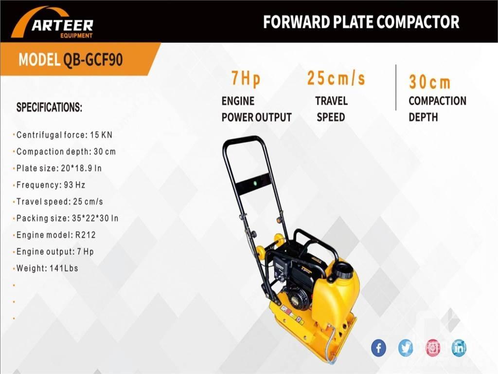 Arteer GCF90 Vibratori