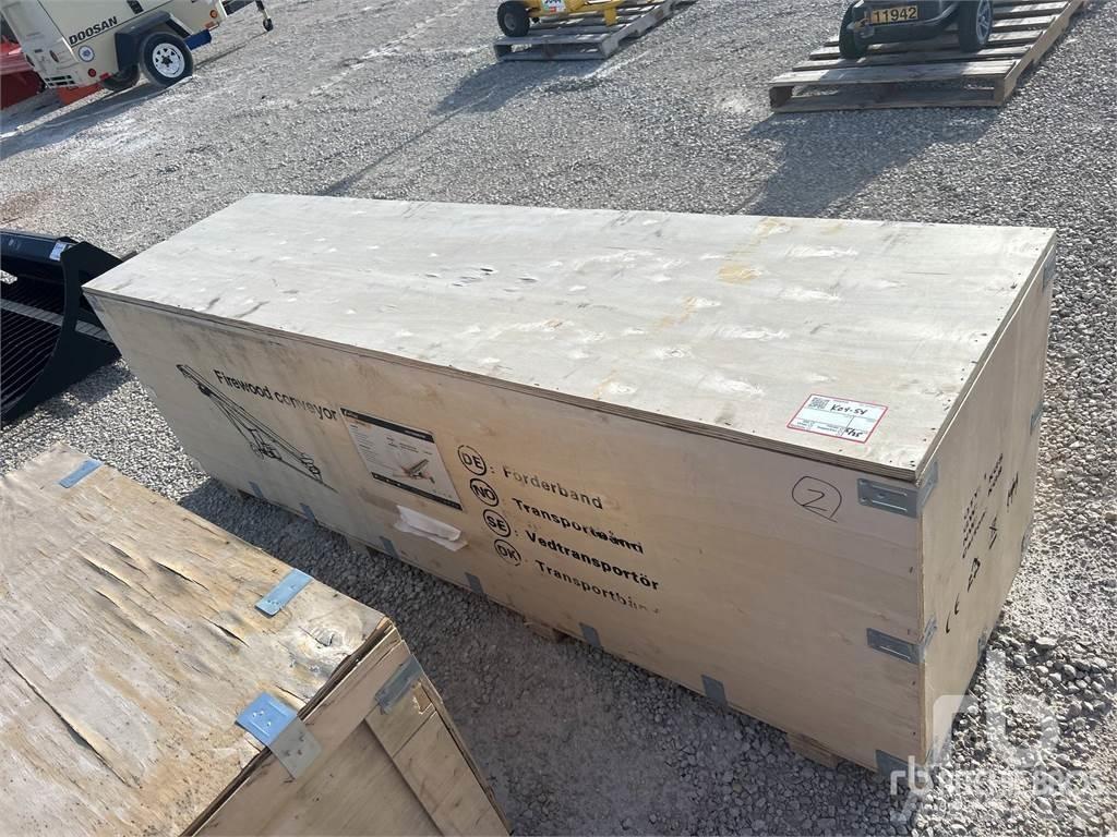 Arteer QB-FC300 Atkritumu konveijeri