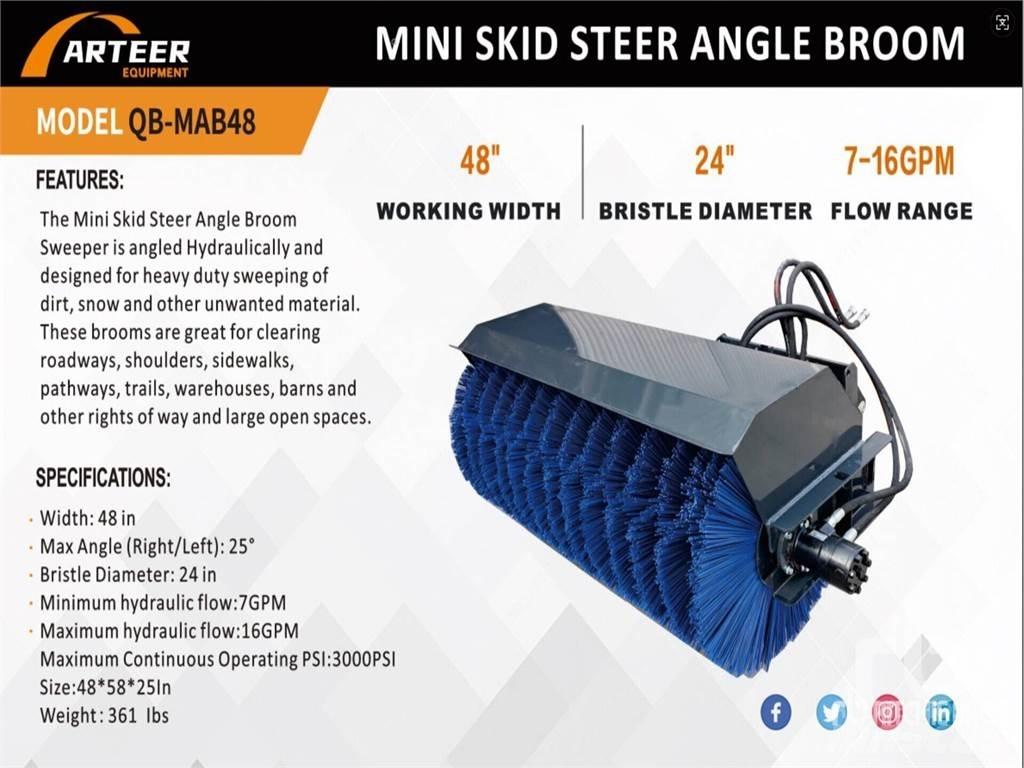 Arteer QB-MAB48 Birstes