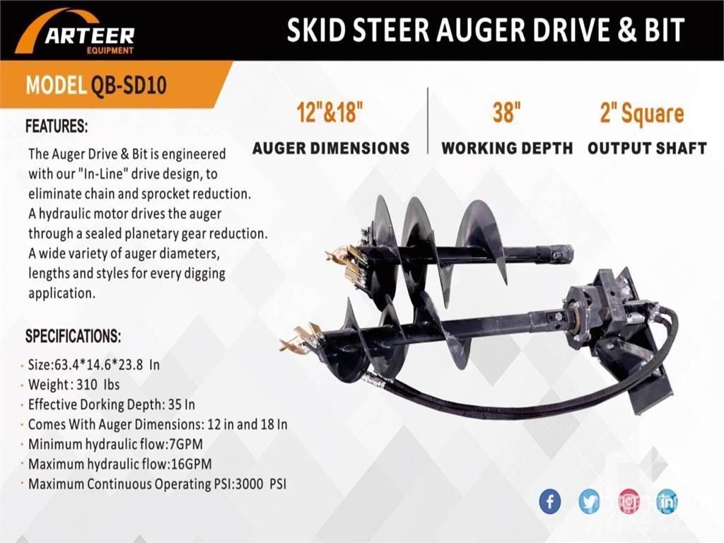 Arteer QB-SD10 Urbji
