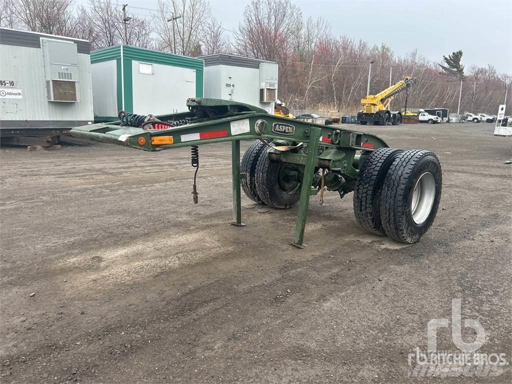 Aspen JT301JJ Pārvadāšanas platformas