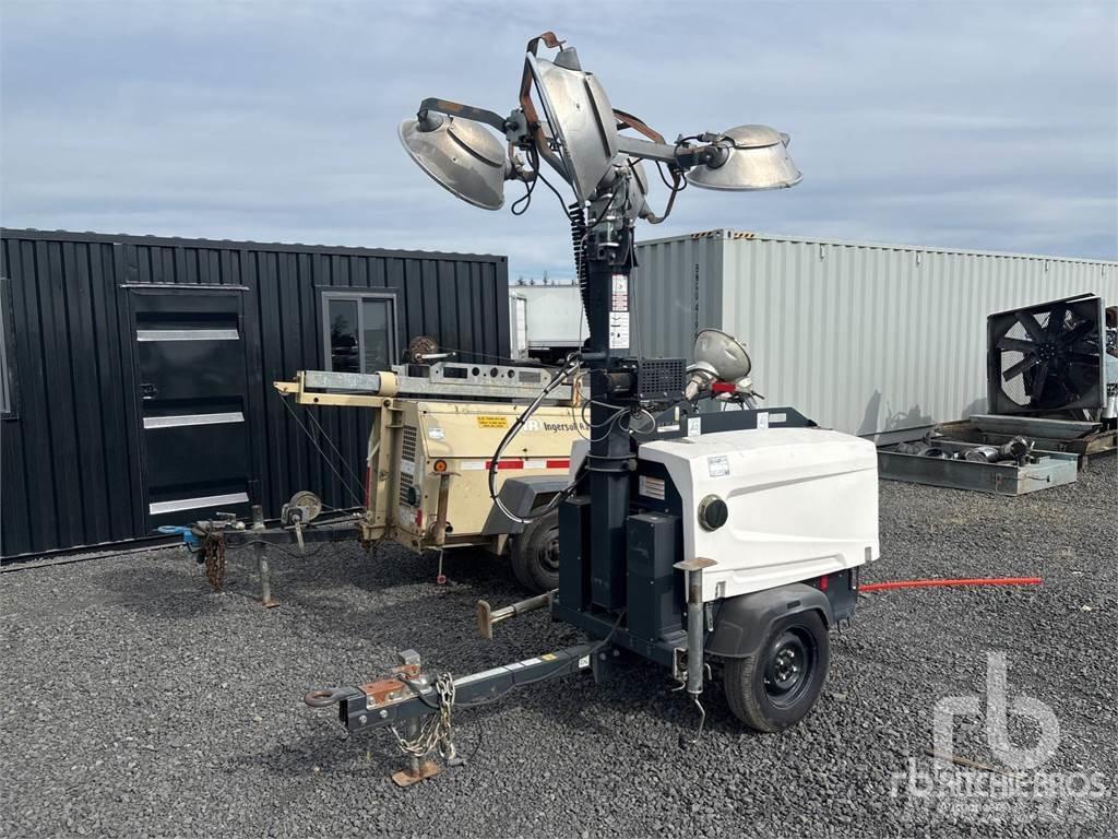 Atlas Copco V4 Gaismas torņi