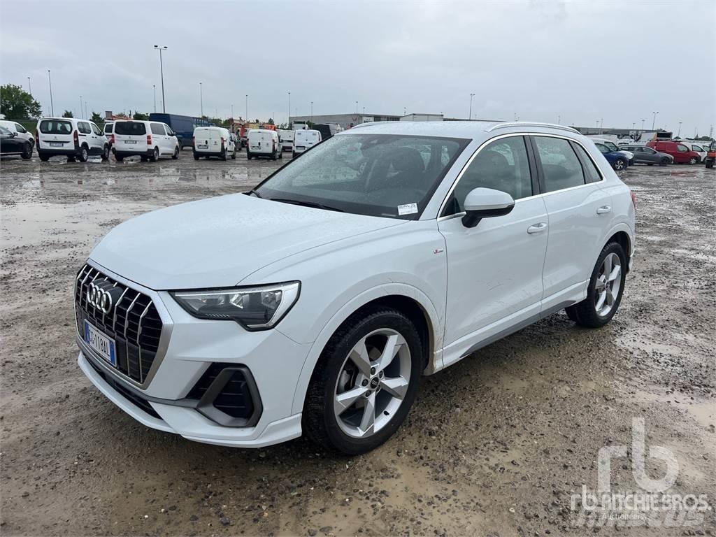 Audi Q3 Automašīnas