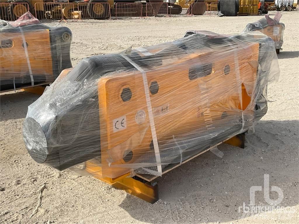  AXB BRK100 Āmuri/Drupinātāji