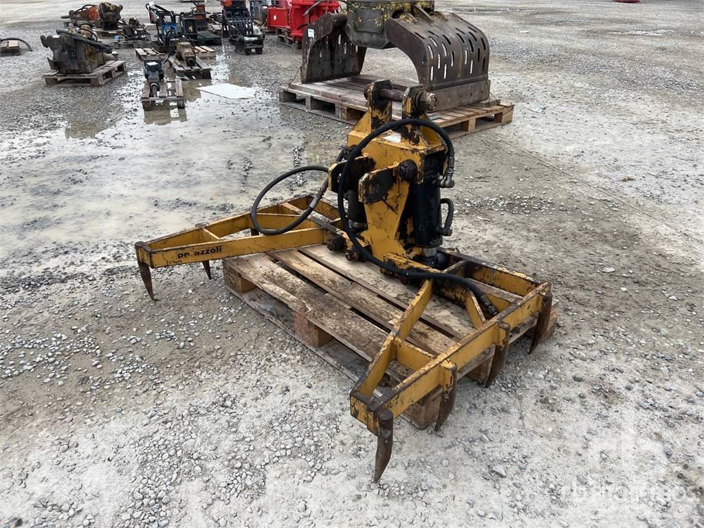  Bale Clamp Lauksaimniecība- Citi