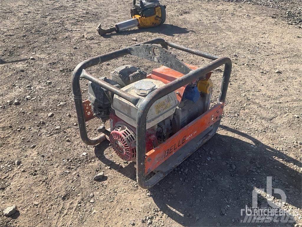 Belle G3401S Dīzeļģeneratori