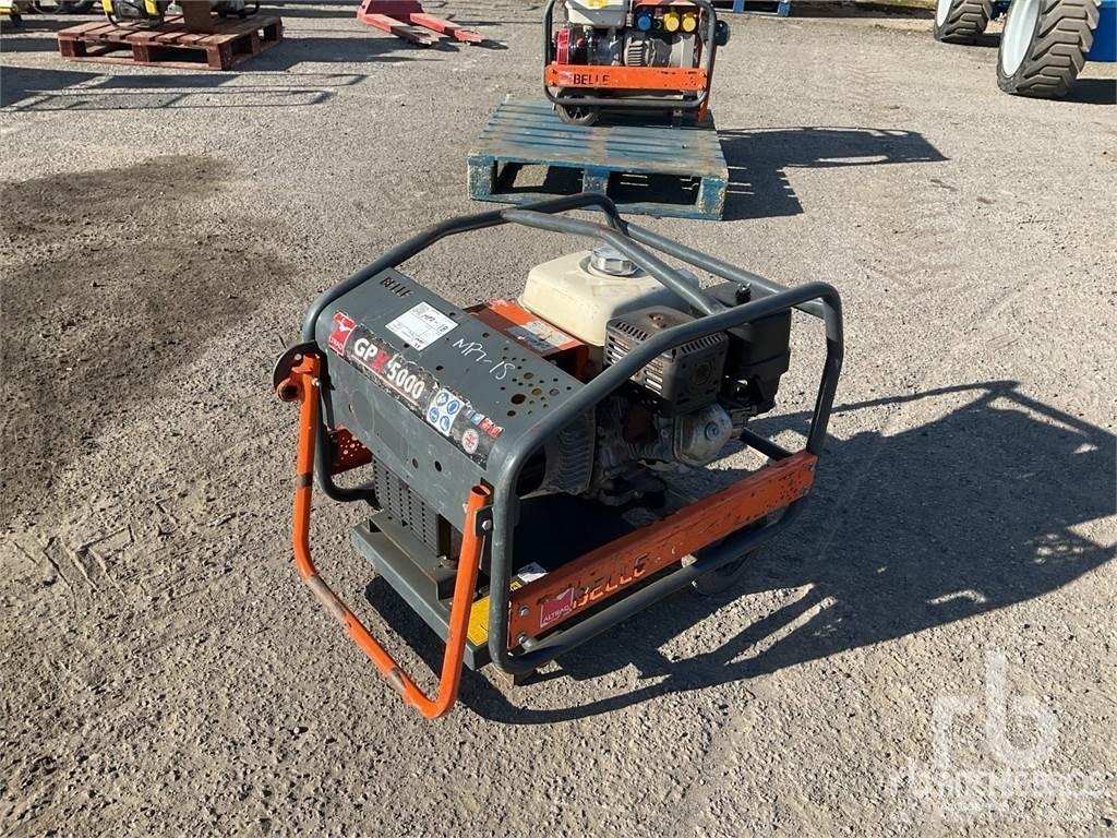 Belle G5001WS Dīzeļģeneratori