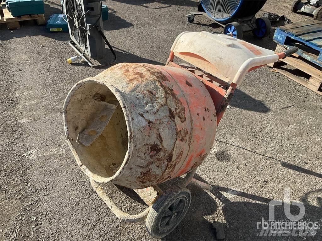 Belle M12A Betona/javas maisītāji