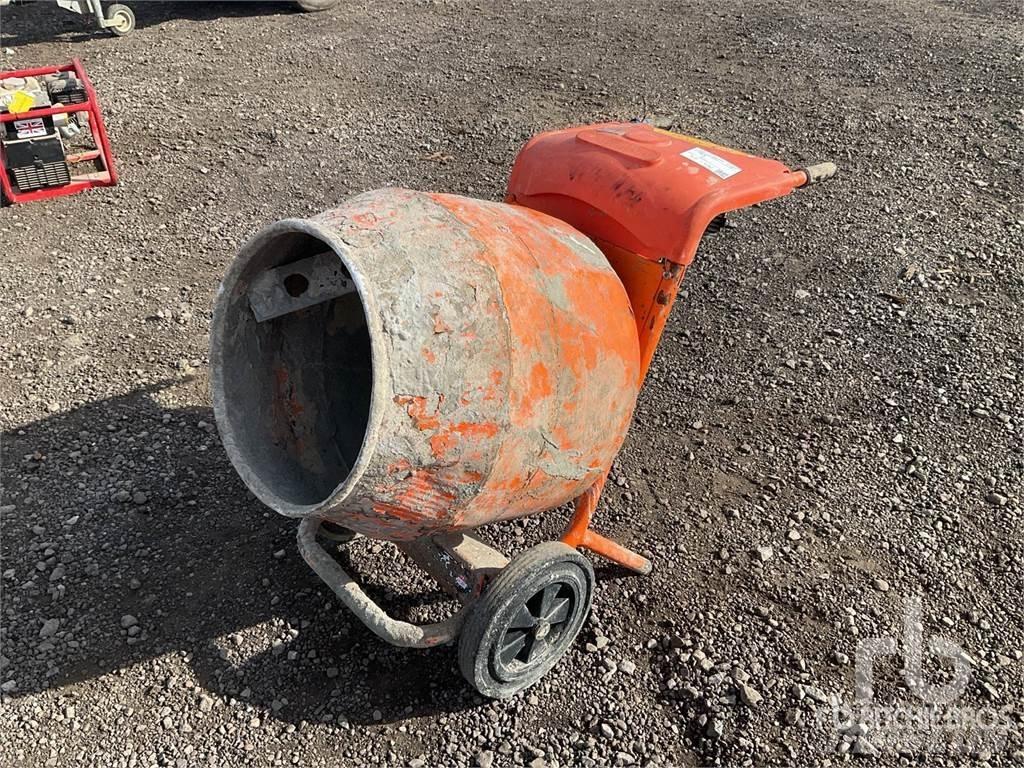 Belle M54B Betona/javas maisītāji