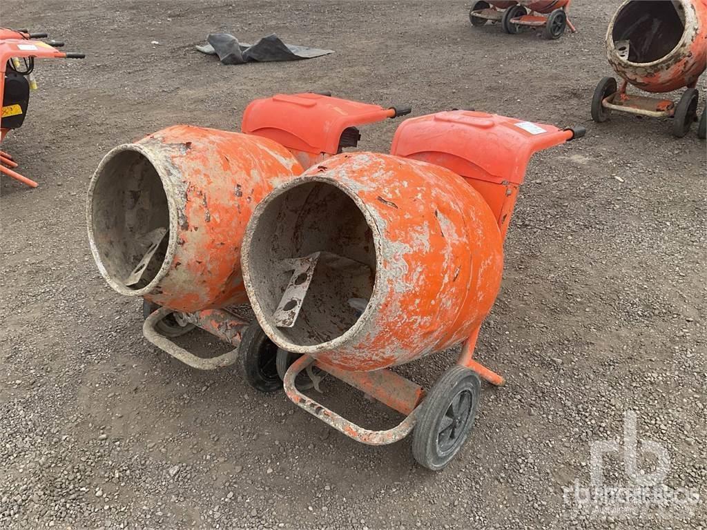 Belle M54B Betona/javas maisītāji
