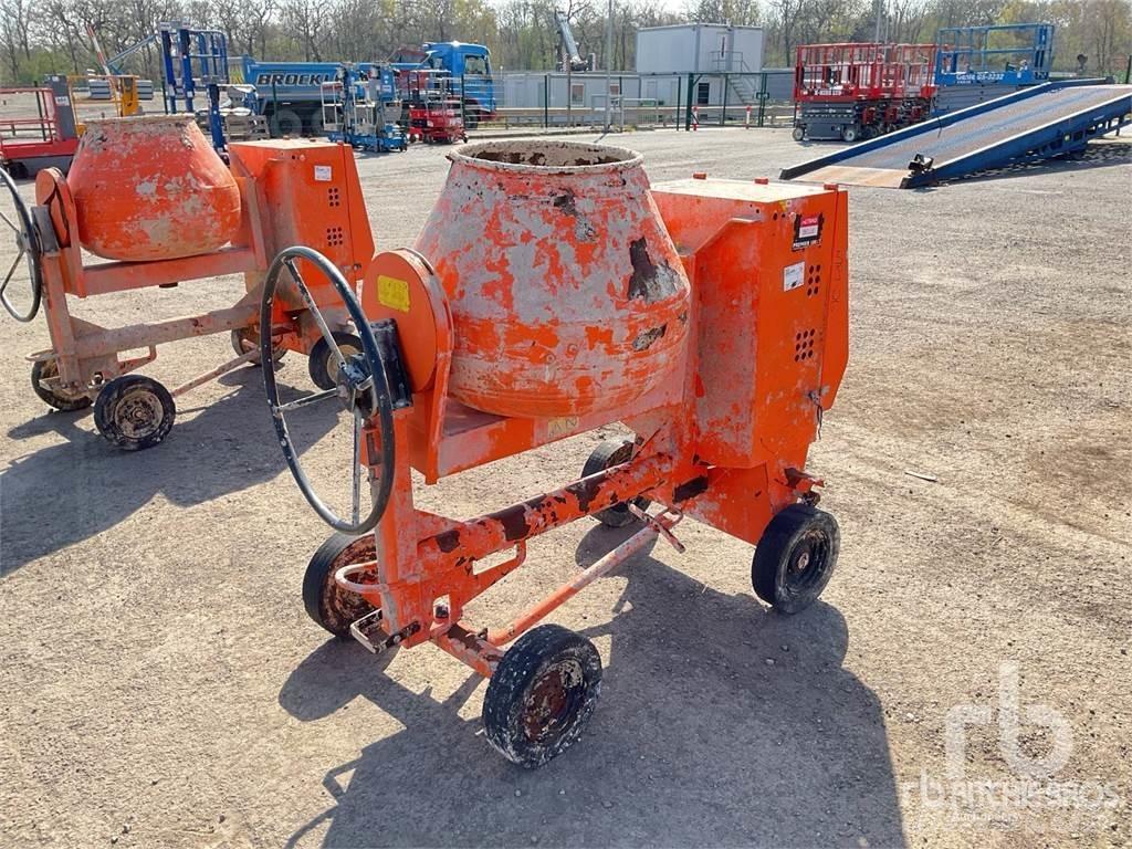 Belle PM20 Betona/javas maisītāji