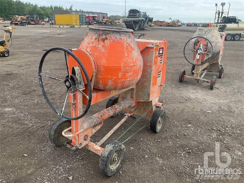 Belle PM20 Betona/javas maisītāji