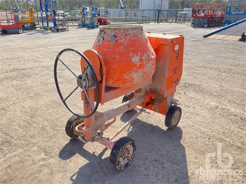Belle PM20TP Betona/javas maisītāji