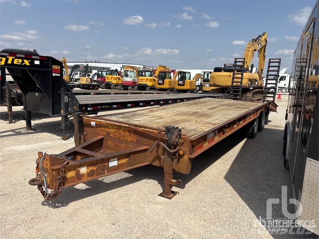 Belshe DT255 Zemie treileri