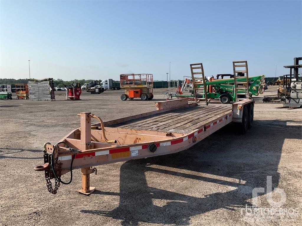 Belshe WB12-2EP Zemie treileri