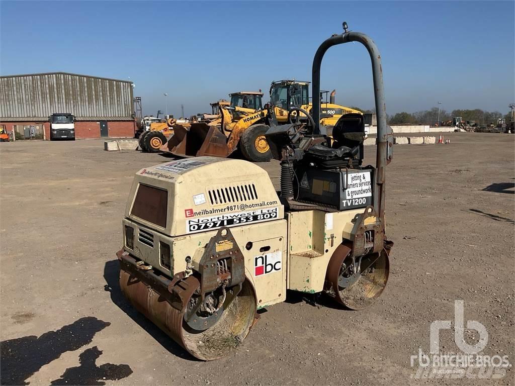Benford TV1200 Divvalču grunts veltņi