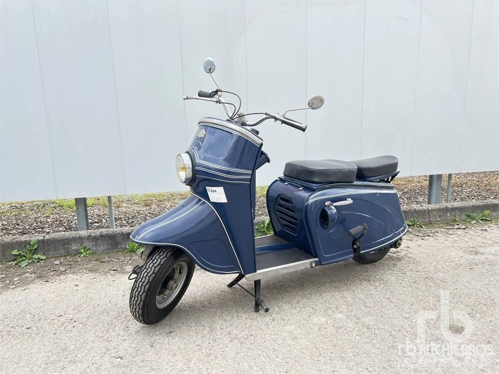  BERNADETTE 125 Automašīnas