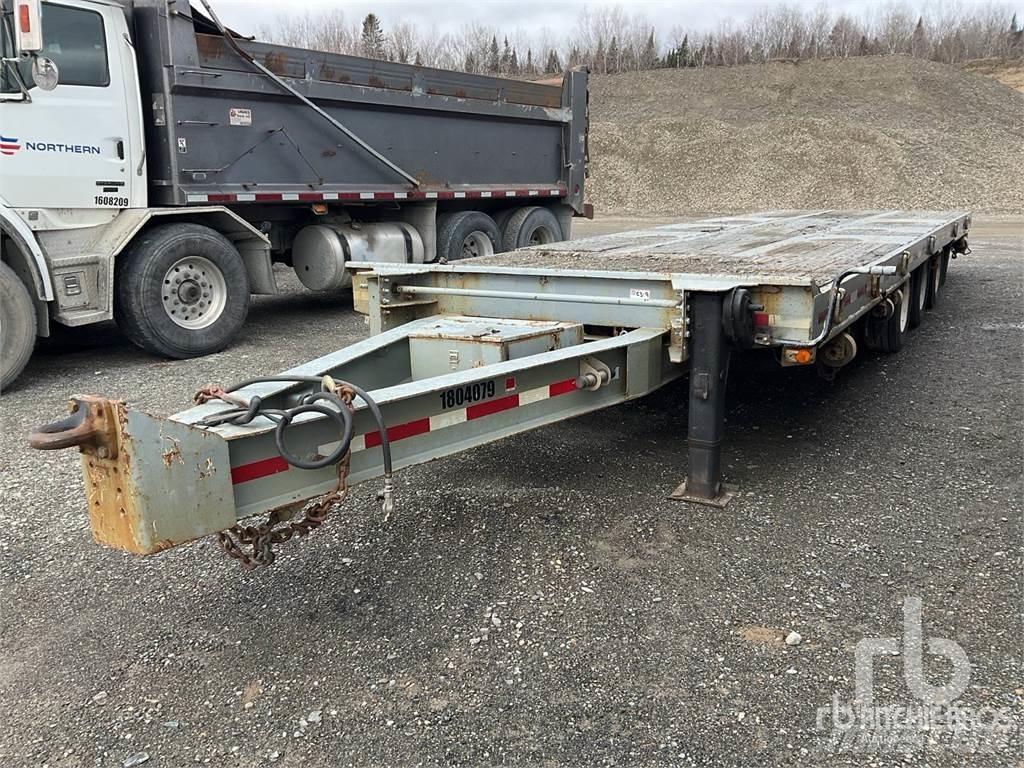  BIGFOOT 25FDT Zemie treileri