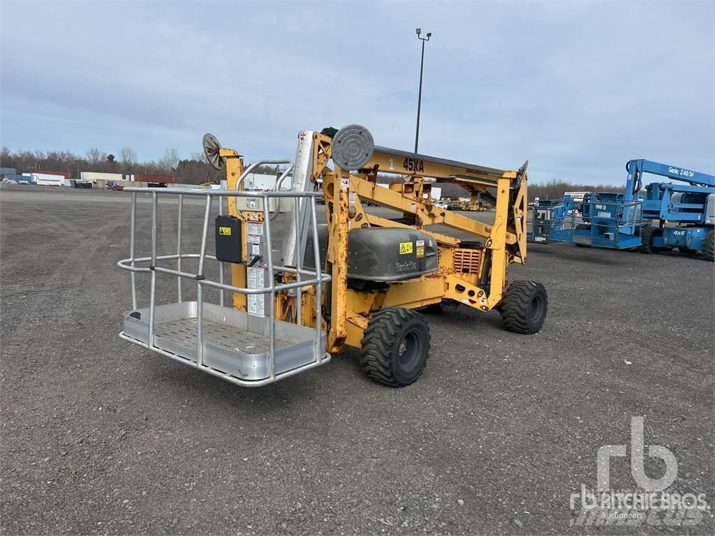 Bil-Jax 4527XA Strēles pacēlāji
