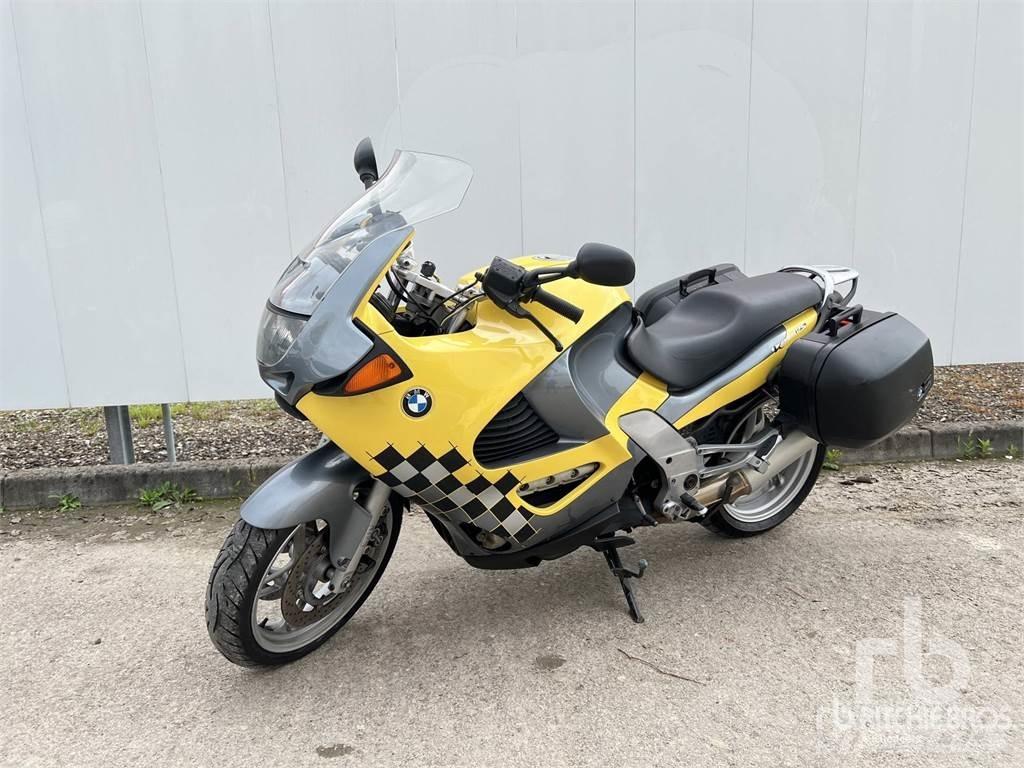BMW 1200RS Automašīnas