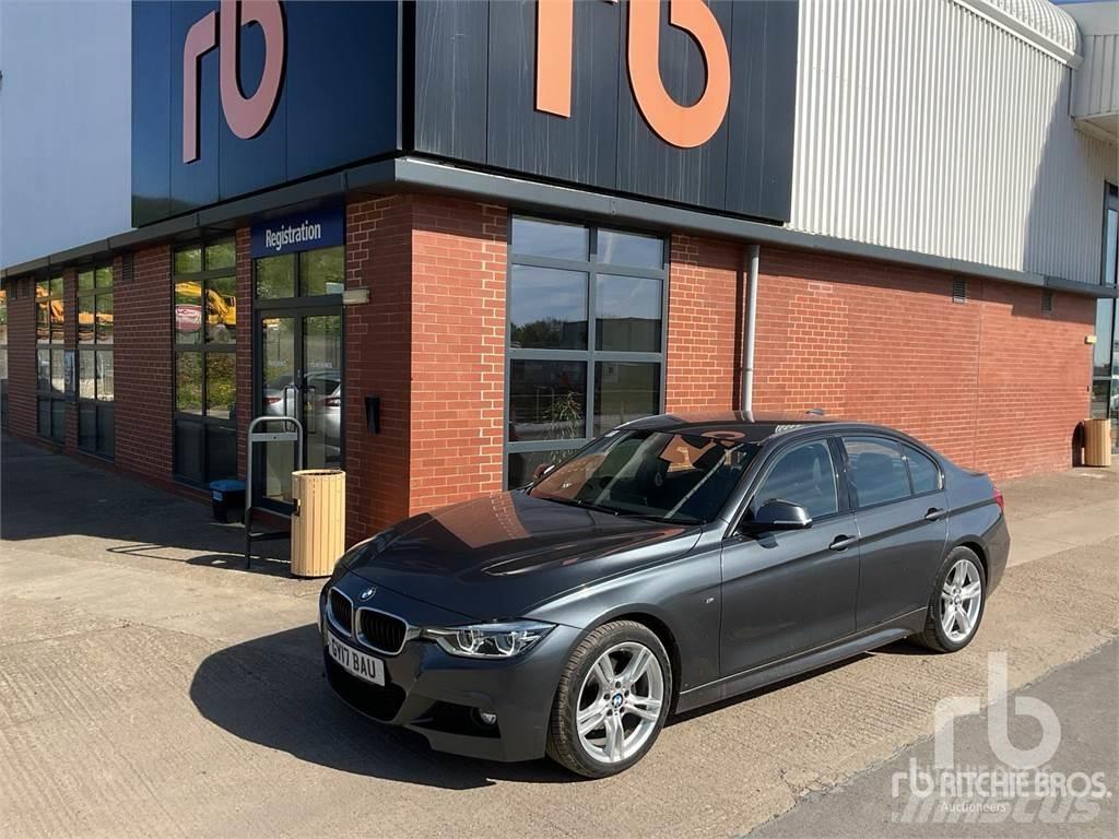 BMW 320D Automašīnas