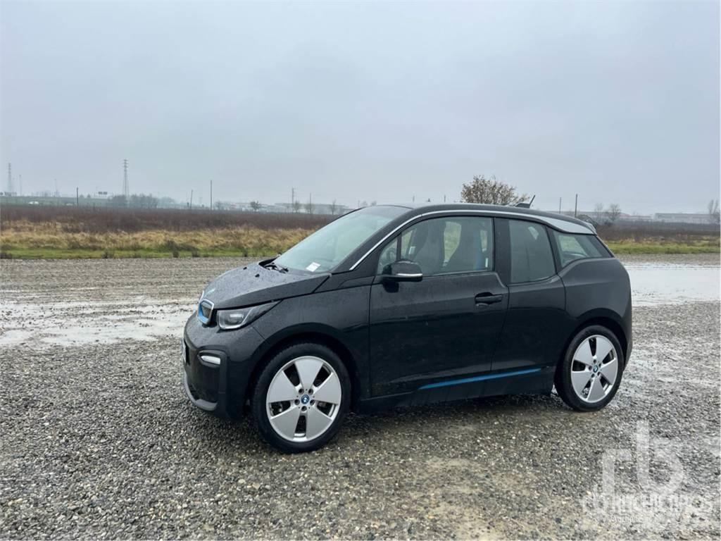 BMW I3 Automašīnas