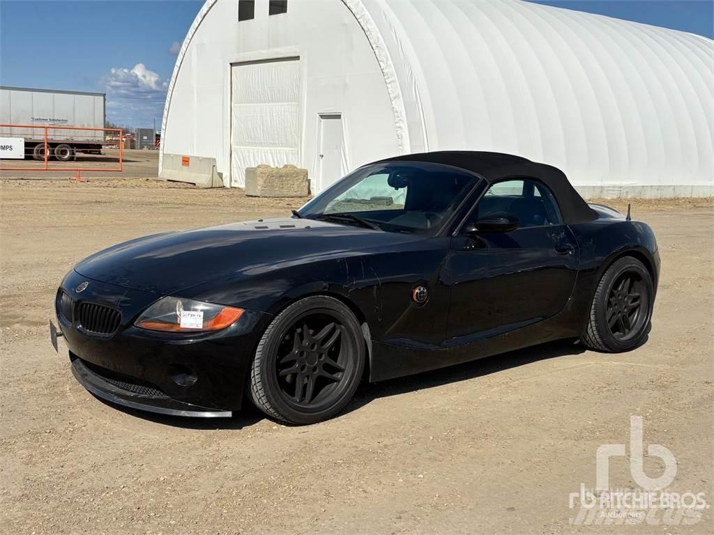 BMW Z4 Automašīnas