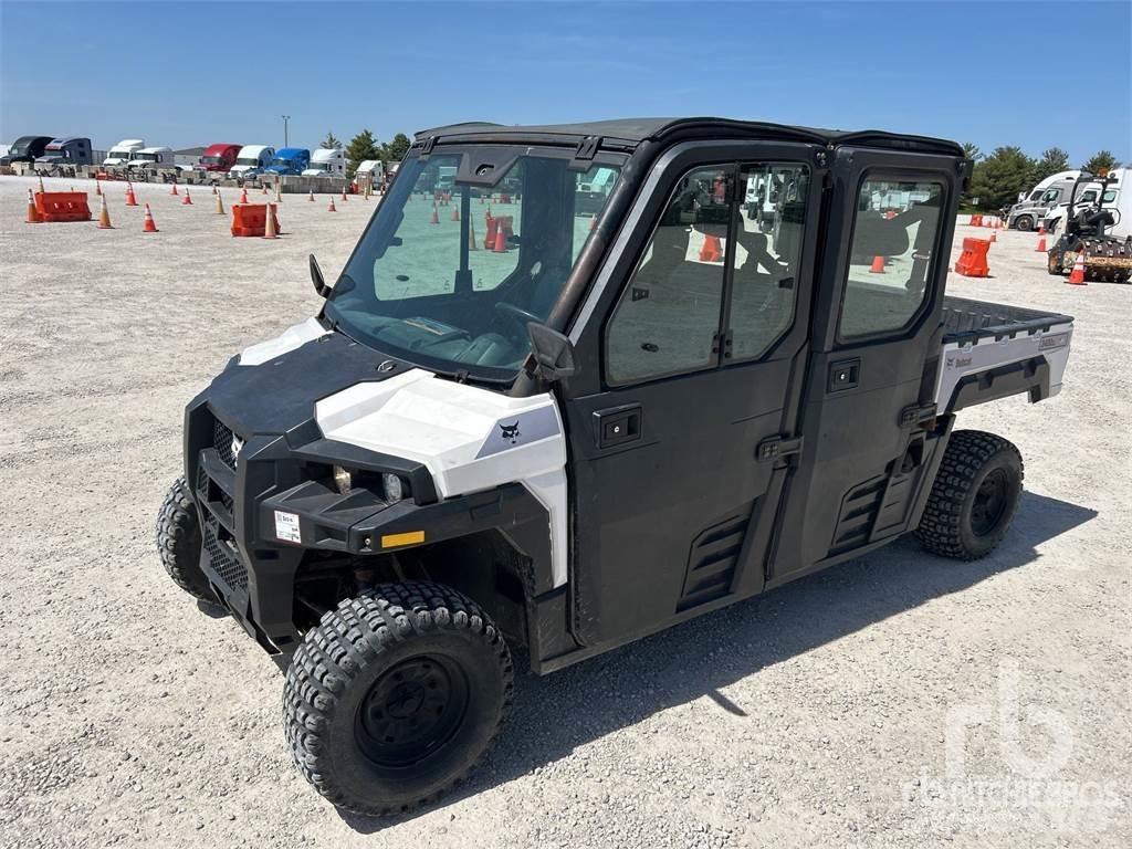 Bobcat 3400XL Komunālās mašīnas