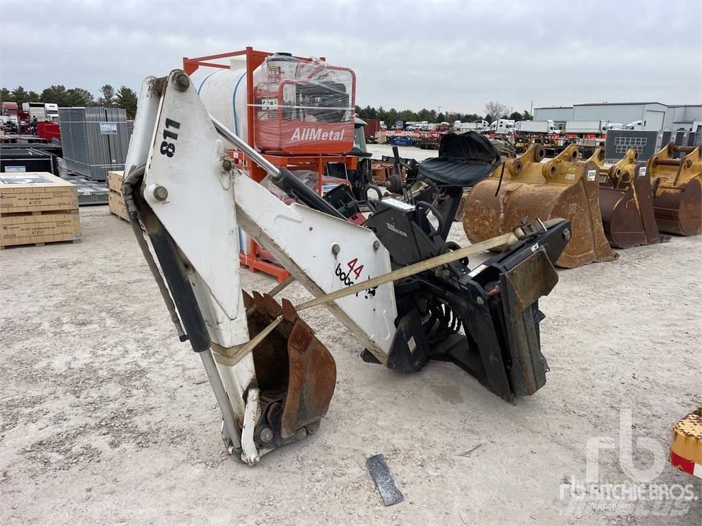 Bobcat 811 Grāvju arkls