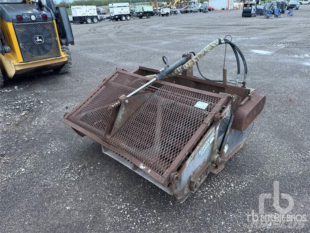 Bobcat IR5A Citas sastāvdaļas