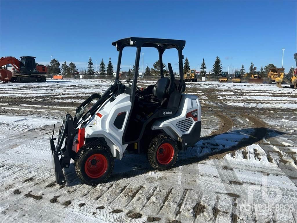 Bobcat L28 Iekrāvēji uz riteņiem