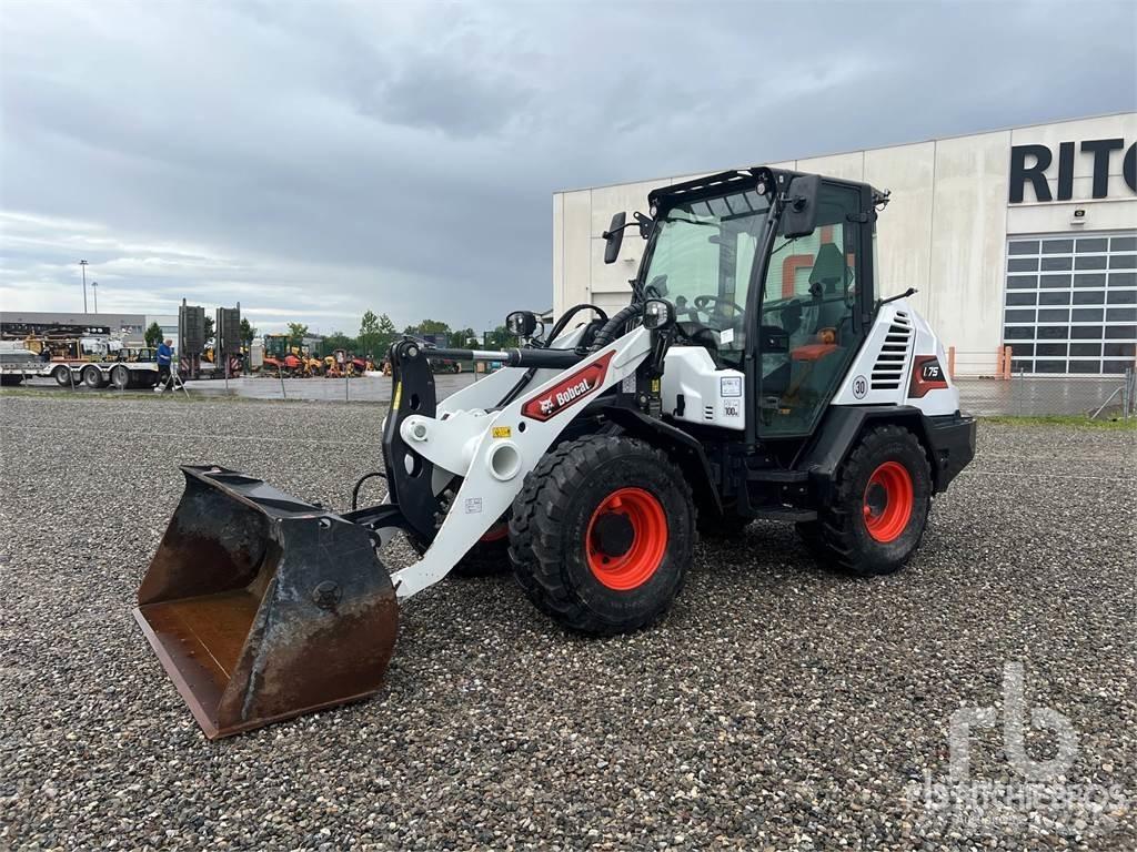 Bobcat L75 Iekrāvēji uz riteņiem