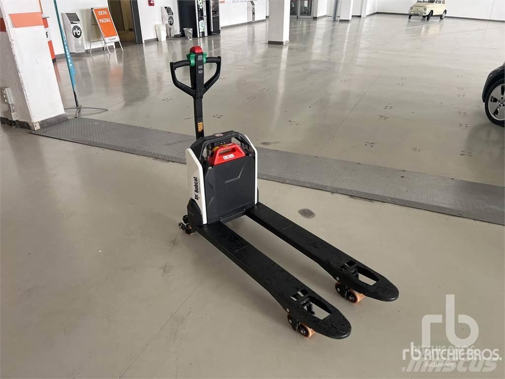 Bobcat LPM15N Palešu plaukti