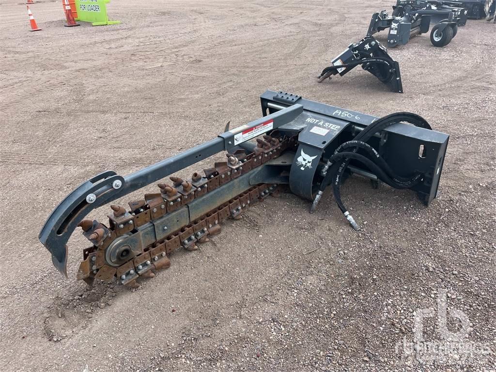 Bobcat LT313 Tranšeju racēji