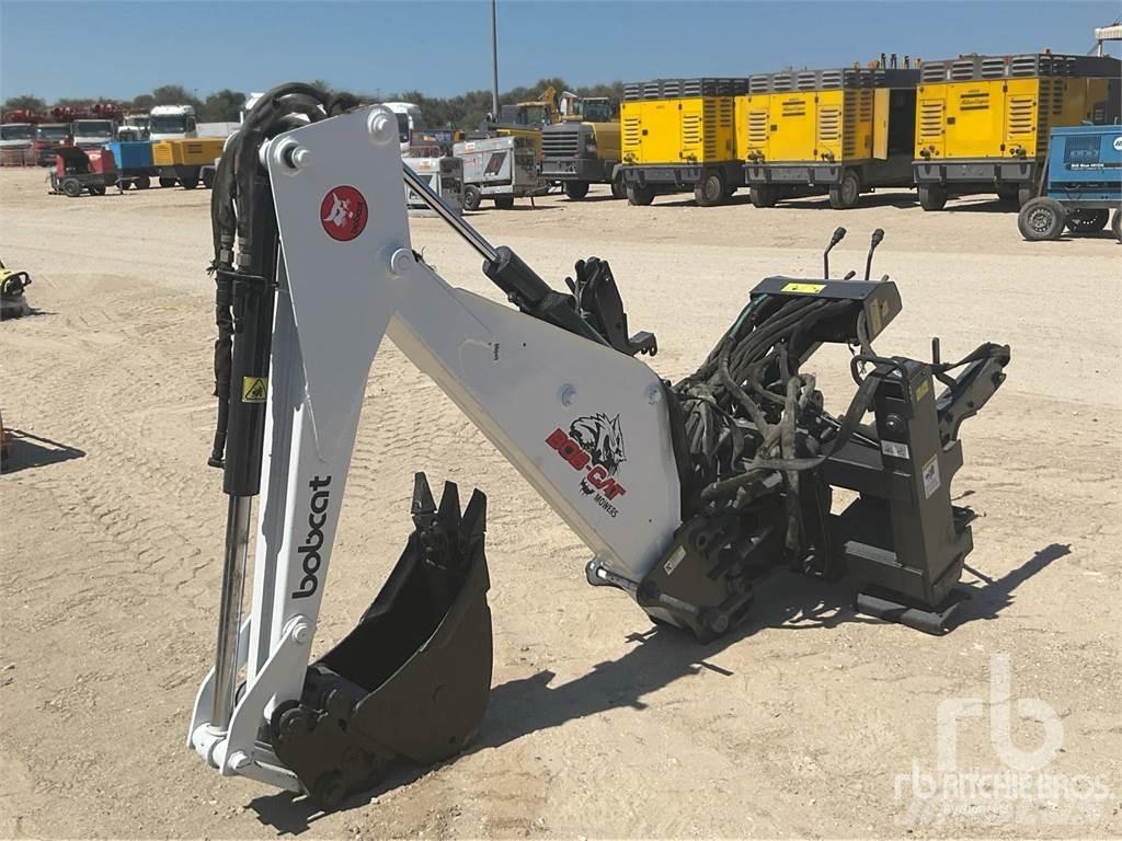 Bobcat R30S Citas sastāvdaļas