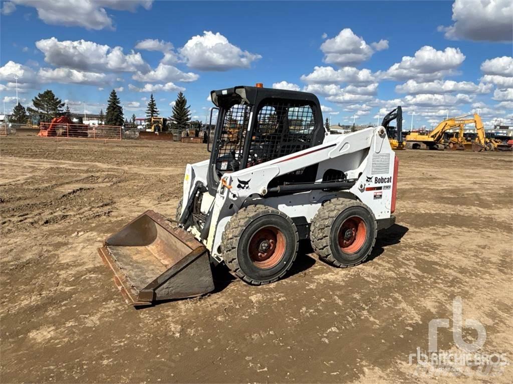 Bobcat S630 Lietoti riteņu kompaktiekrāvēji