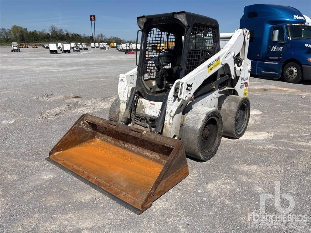Bobcat S650 Lietoti riteņu kompaktiekrāvēji