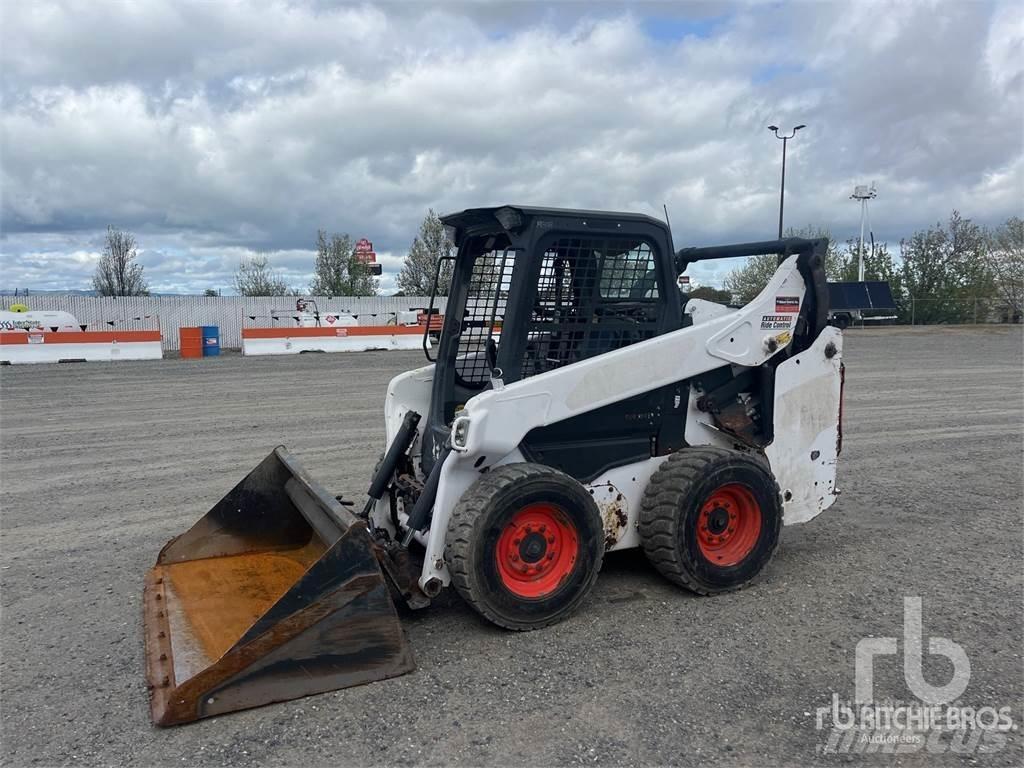 Bobcat S66 Lietoti riteņu kompaktiekrāvēji