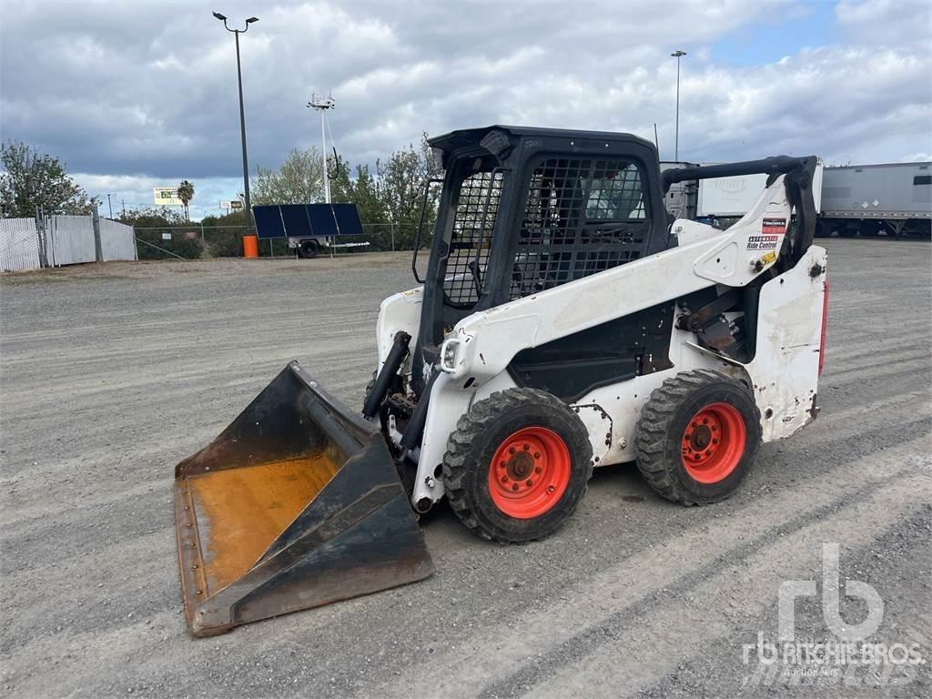 Bobcat S66 Lietoti riteņu kompaktiekrāvēji
