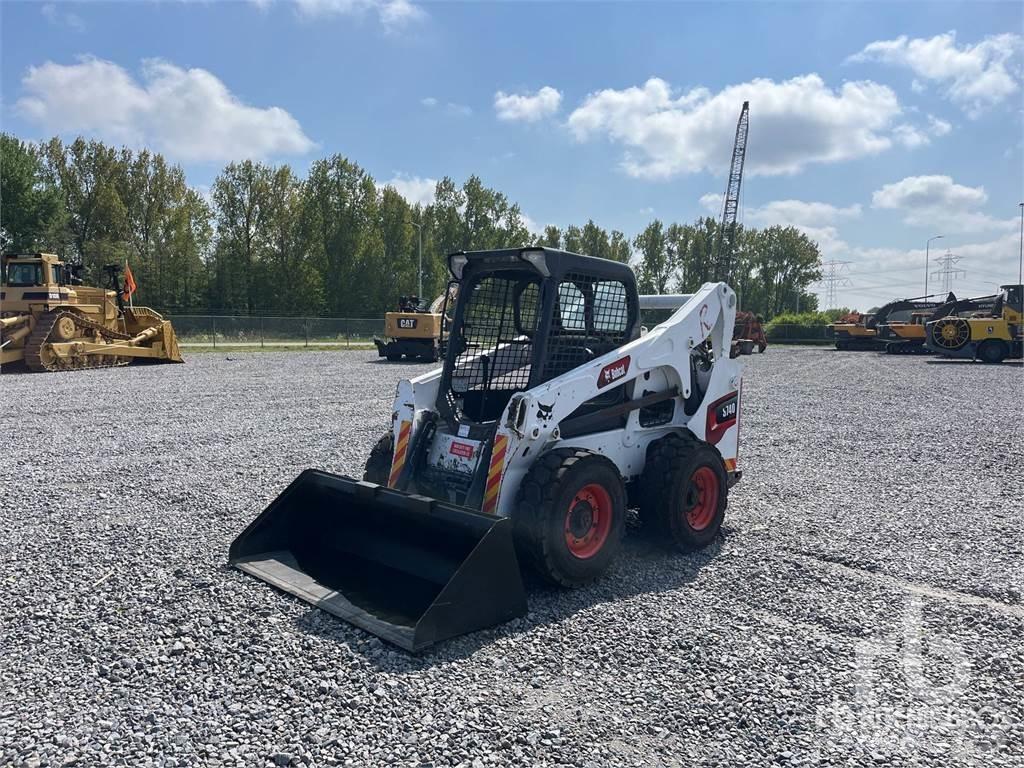 Bobcat S740 Lietoti riteņu kompaktiekrāvēji