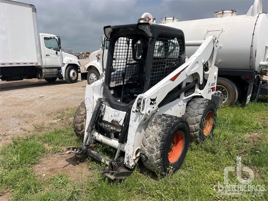 Bobcat S740 Lietoti riteņu kompaktiekrāvēji