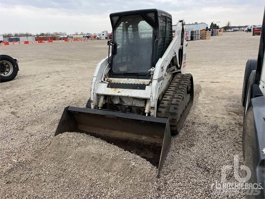 Bobcat T190 Lietoti riteņu kompaktiekrāvēji