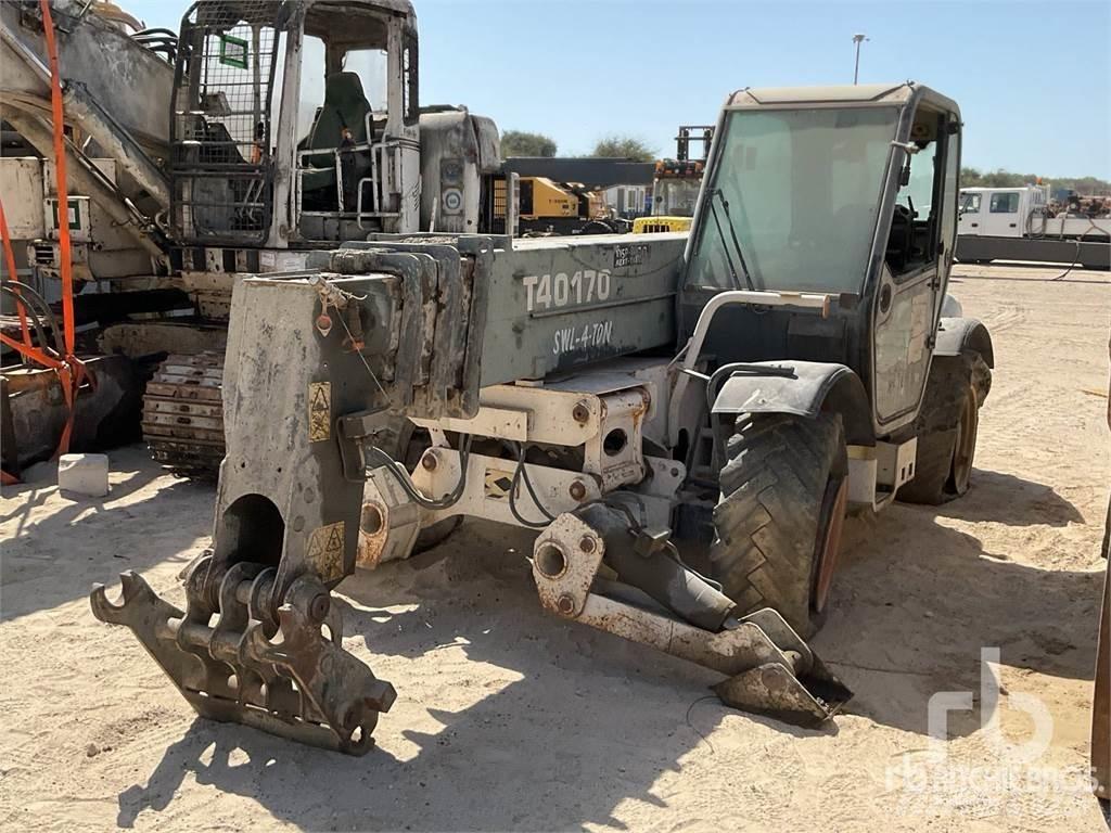 Bobcat T40140 Teleskopiskie manipulatori