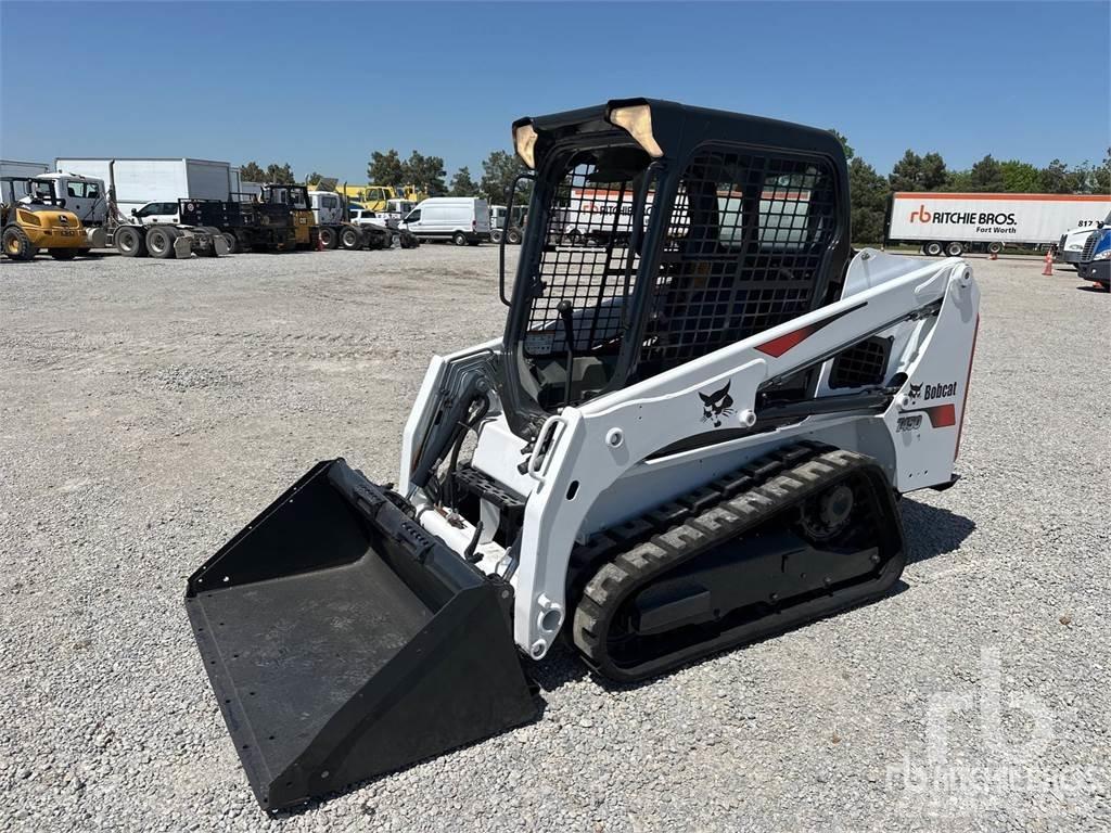 Bobcat T450 Lietoti riteņu kompaktiekrāvēji