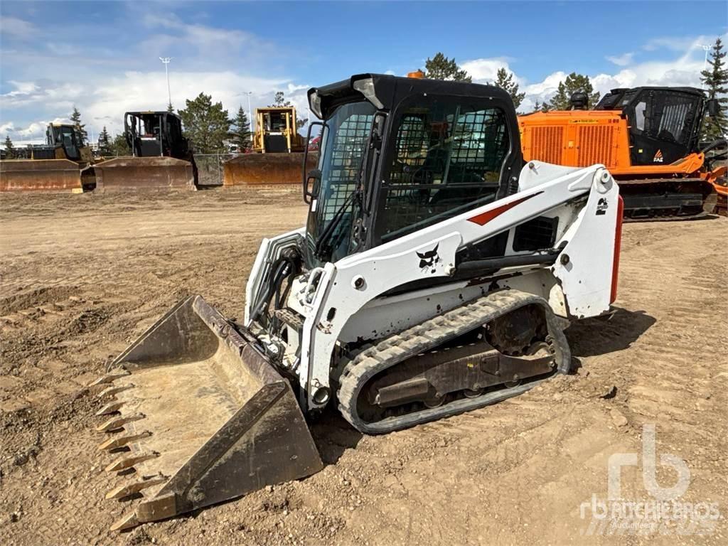 Bobcat T450 Lietoti riteņu kompaktiekrāvēji