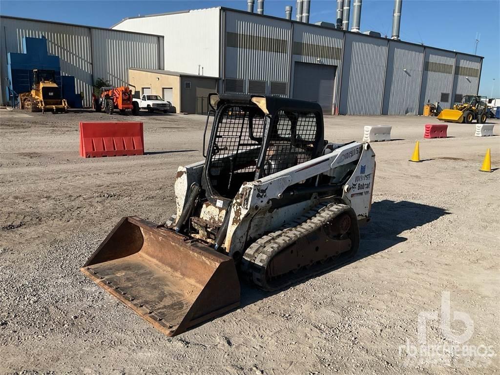 Bobcat T550 Lietoti riteņu kompaktiekrāvēji
