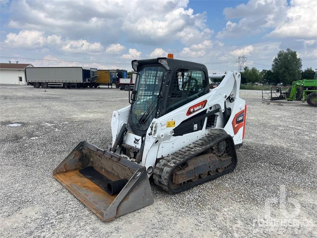 Bobcat T590 Lietoti riteņu kompaktiekrāvēji
